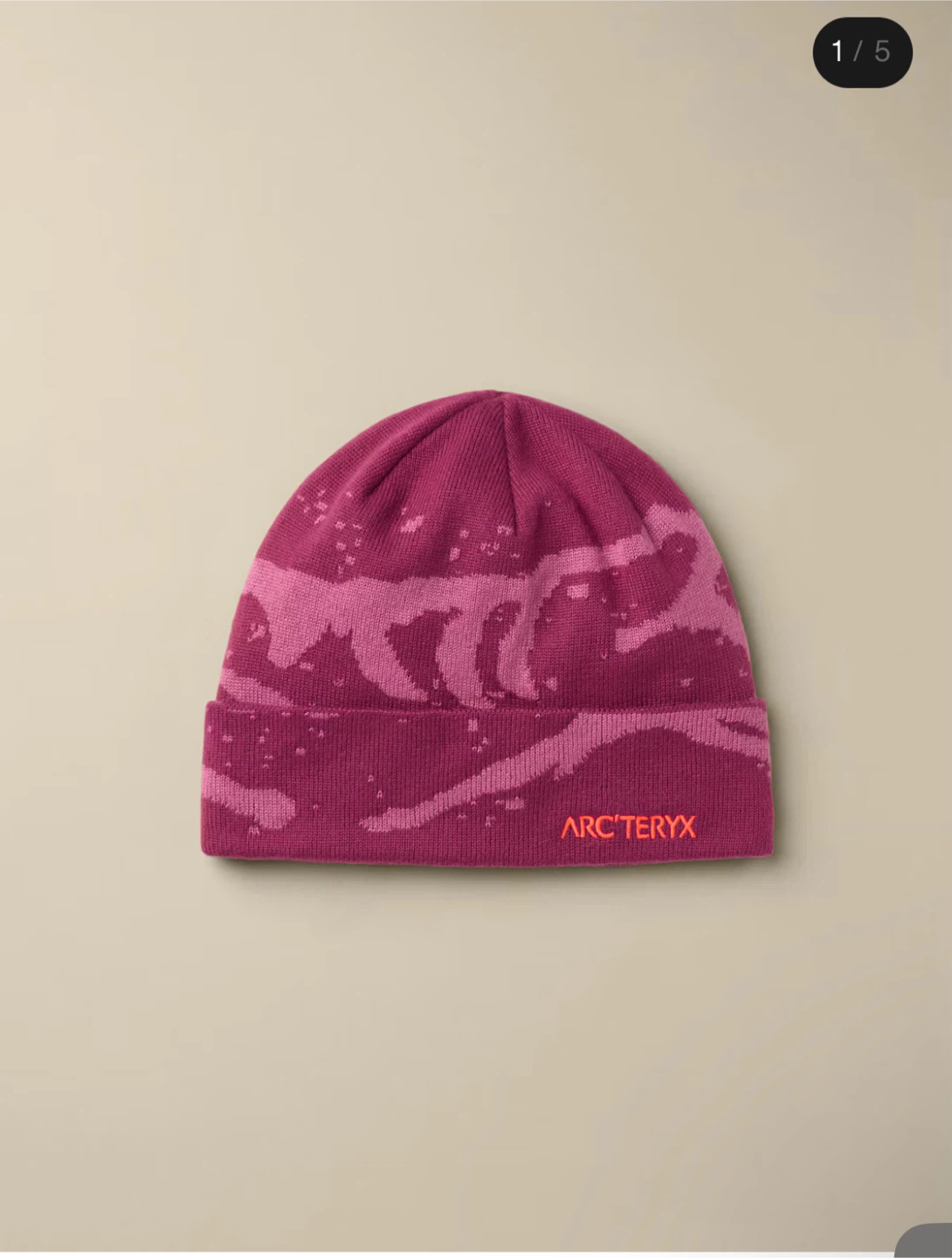 GROTTO TOQUE by Arc’Teryx