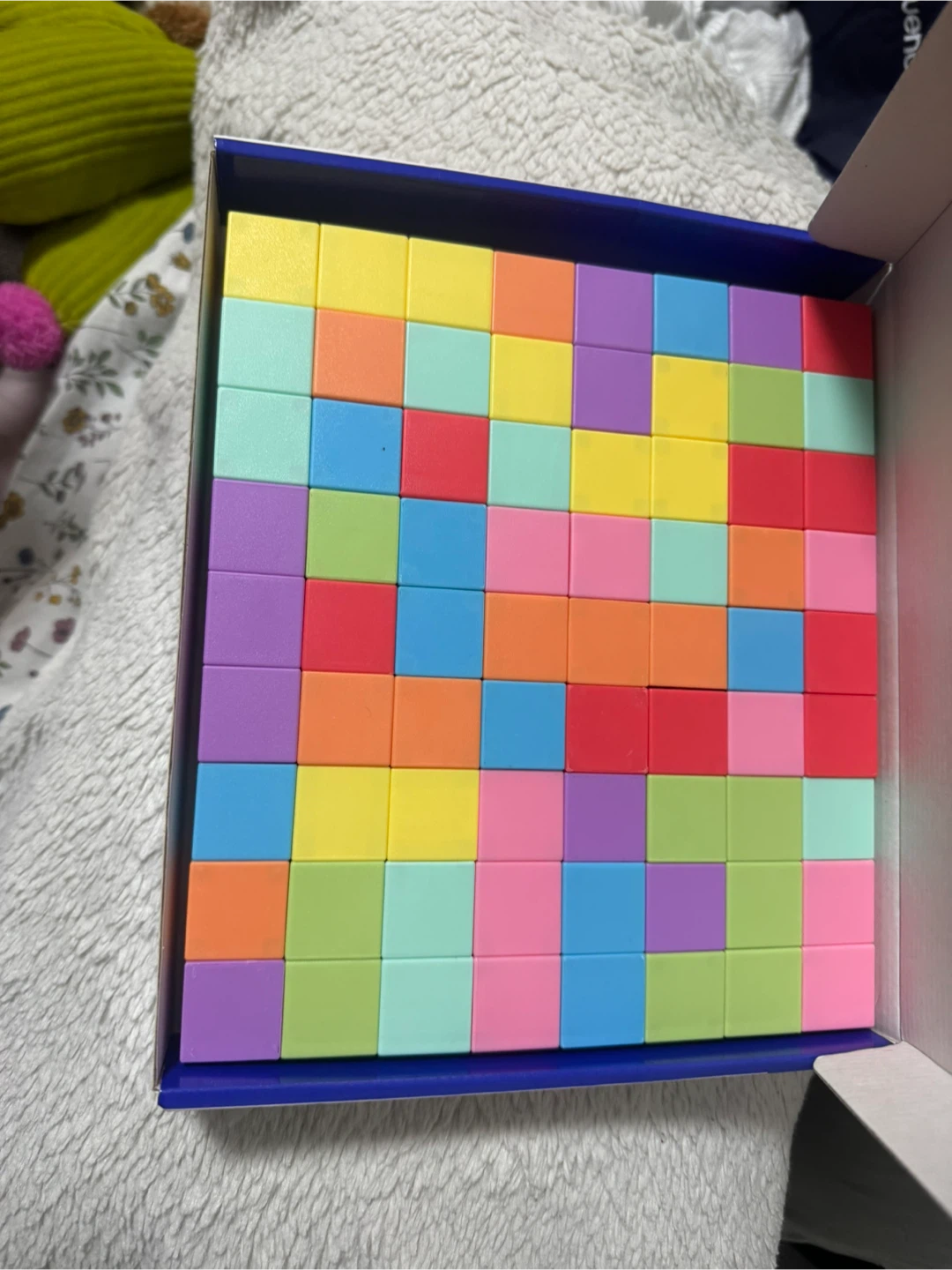 Apluses Magnetic Building Cubes - photo 3