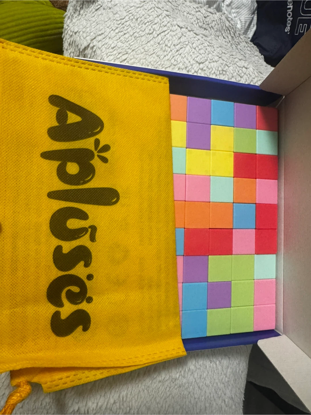 Apluses Magnetic Building Cubes - photo 4