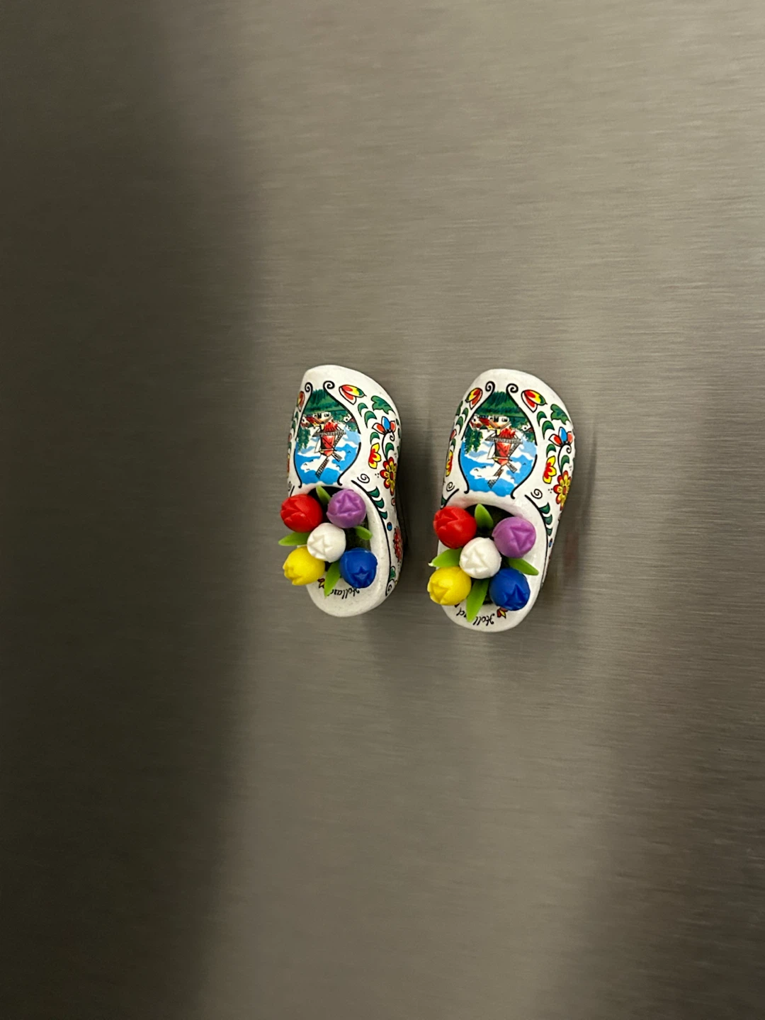 Amsterdam fridge magnet (both)