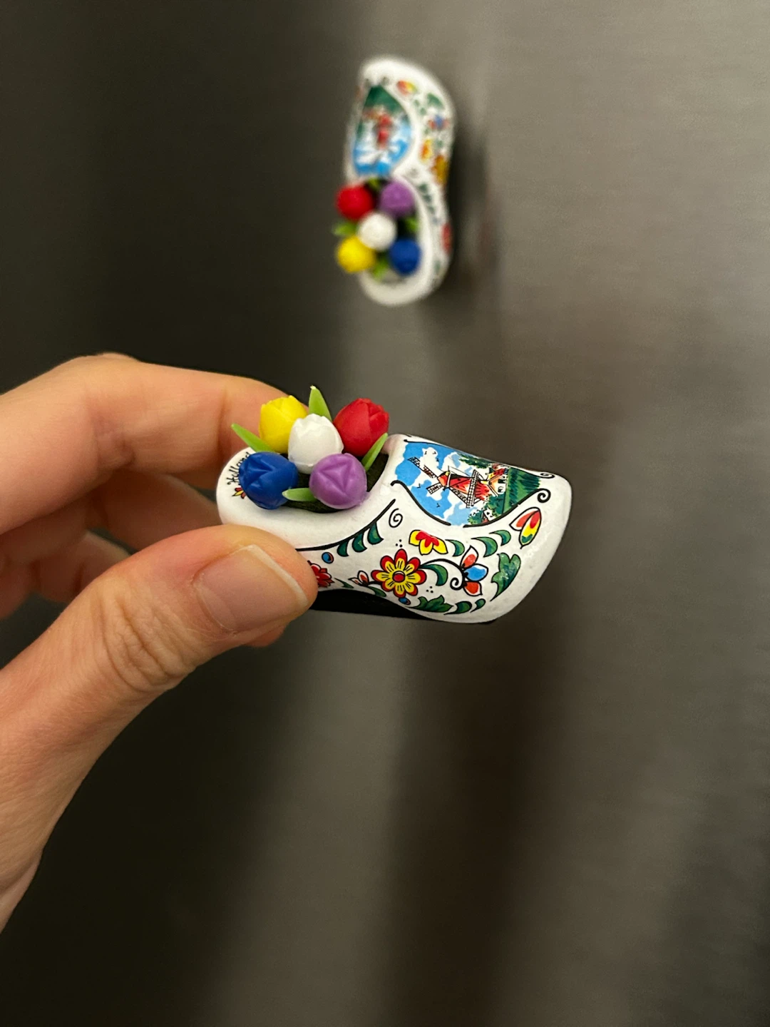 Amsterdam fridge magnet (both) - photo 2