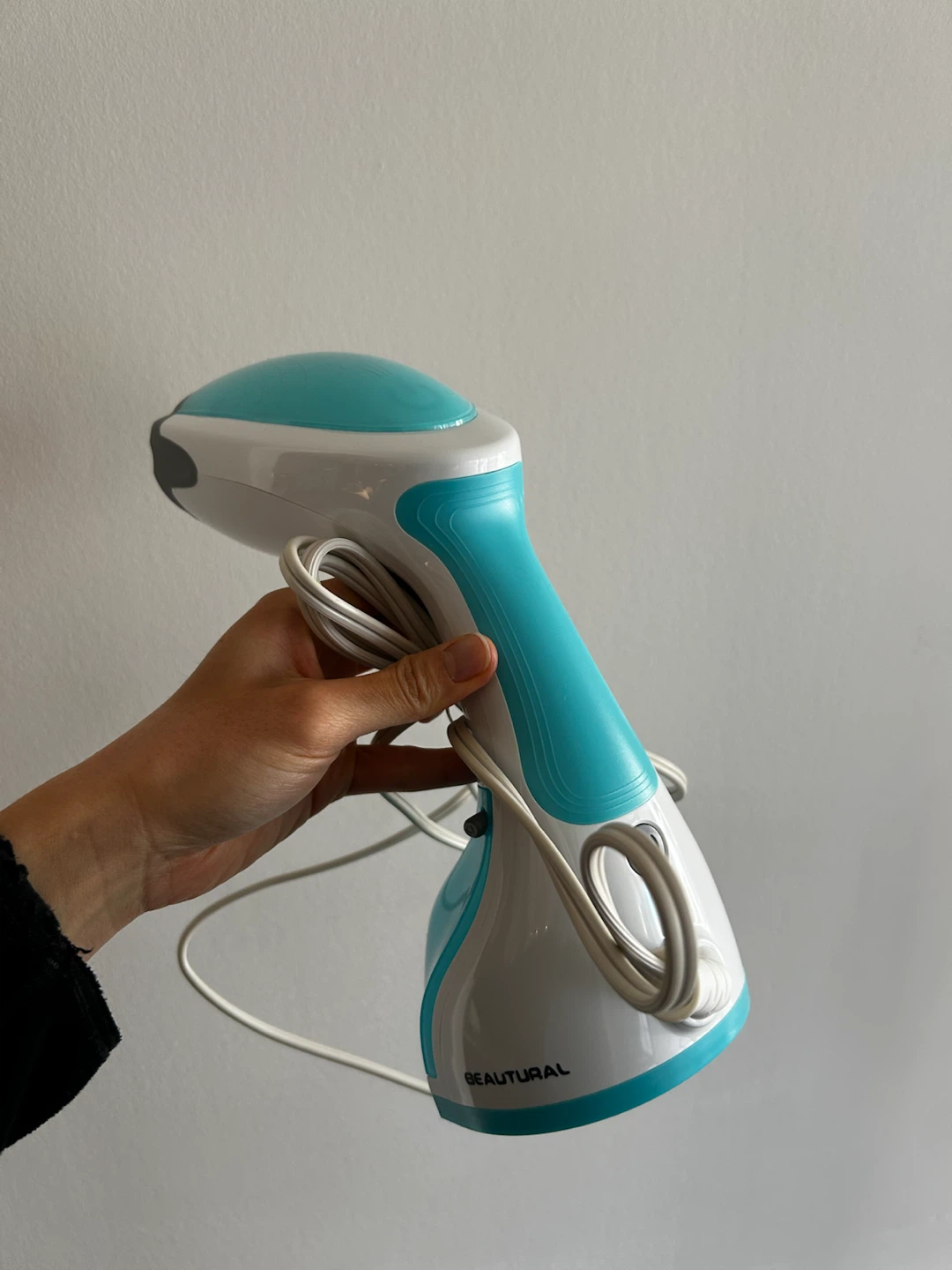 BEAUTURAL Steamer for Clothes, Handheld - photo 5