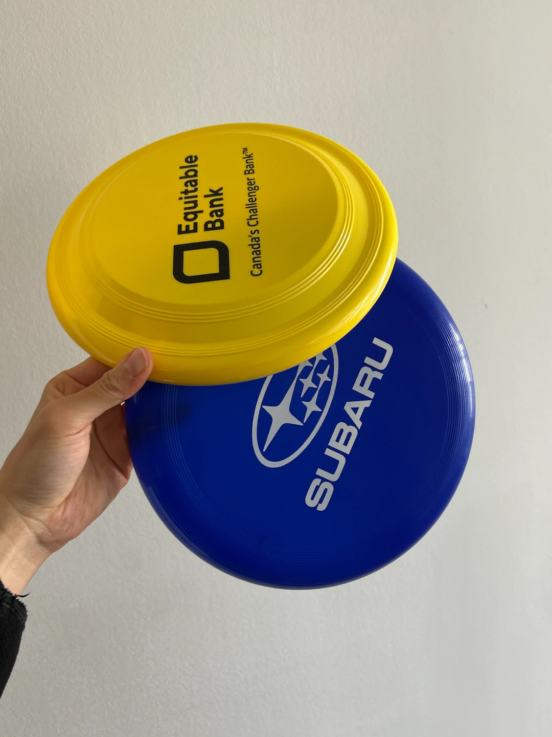 Frisbee (both) - photo 2