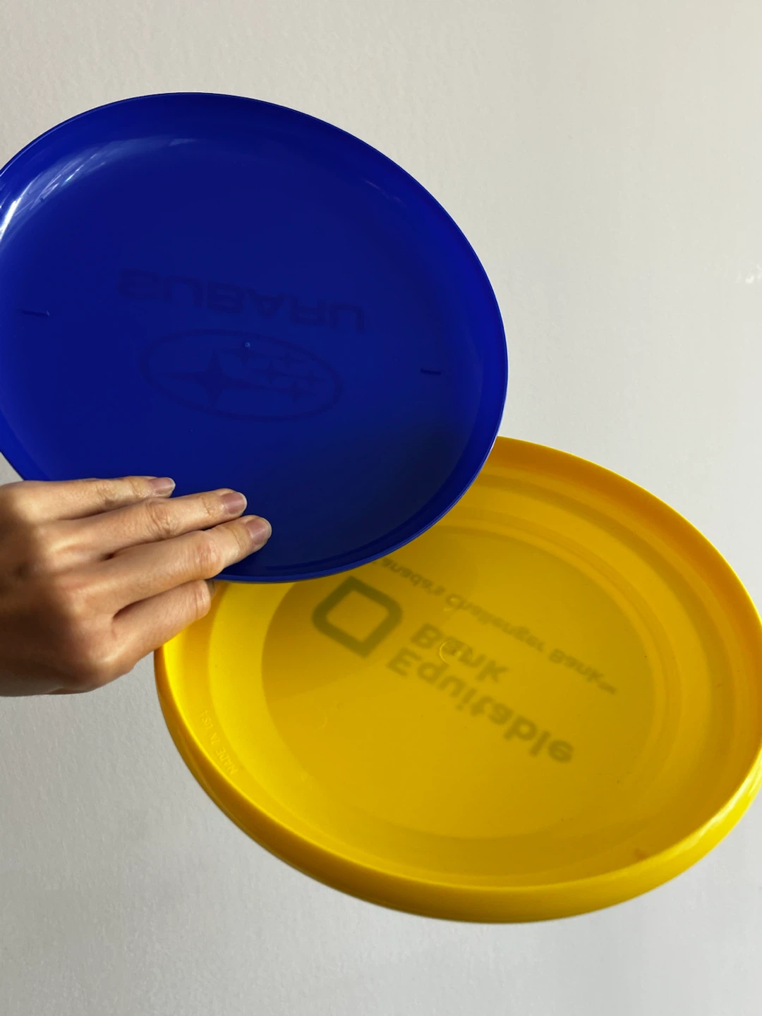 Frisbee (both) - photo 3