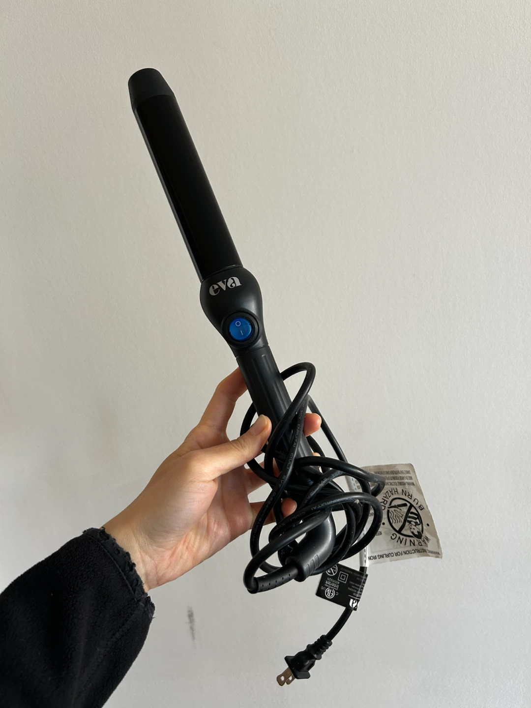 Eva Hair Curling Iron