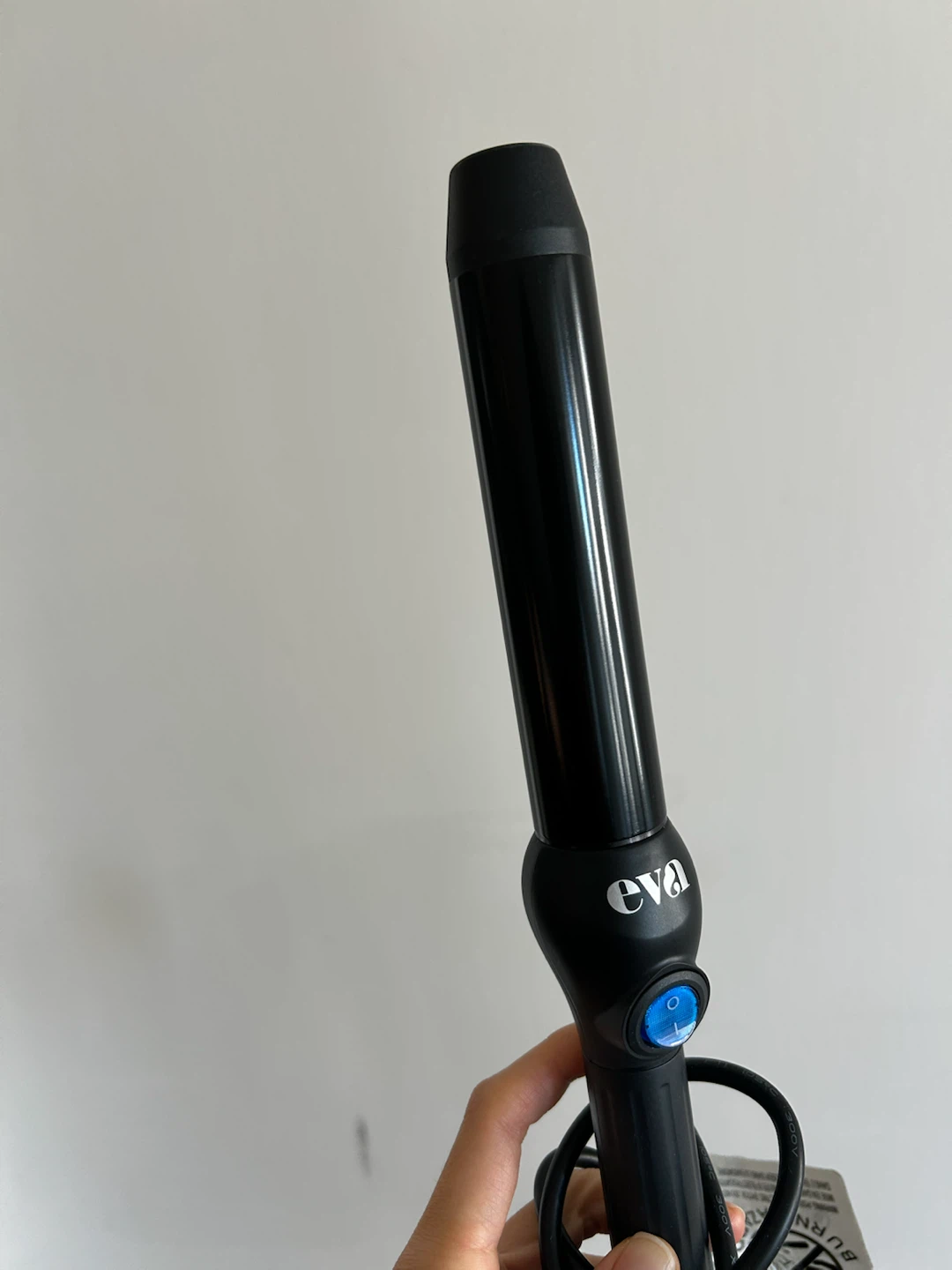 Eva Hair Curling Iron - photo 2