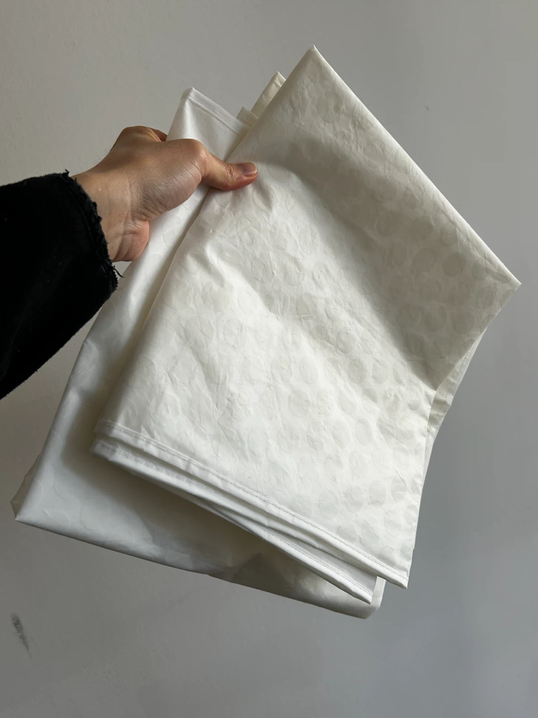 IKEA clothes cover bag