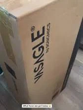 VASAGLE by Songmics Over-the-Toilet Storage Rack - photo 2