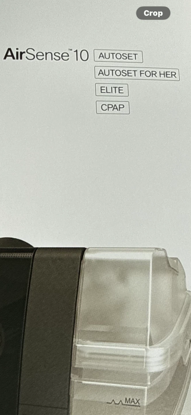 ResMed AirSense 10 User Guide - photo 2