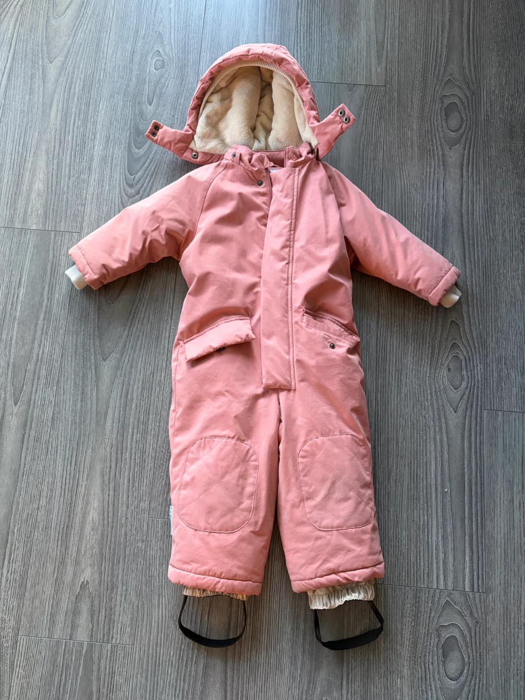 7 A.M. Enfant Winter Snowsuit