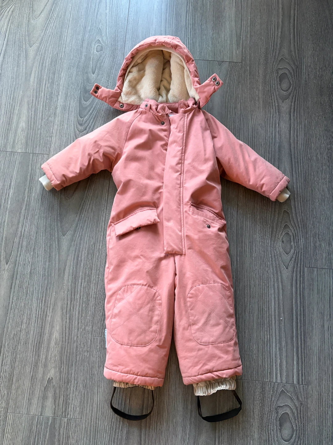 7 A.M. Enfant Winter Snowsuit - photo 2