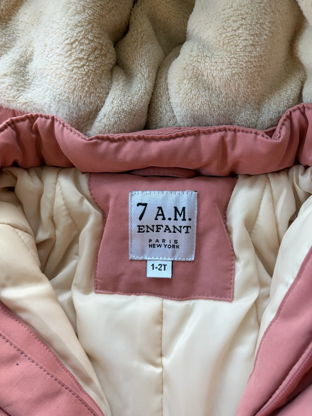 7 A.M. Enfant Winter Snowsuit - photo 3