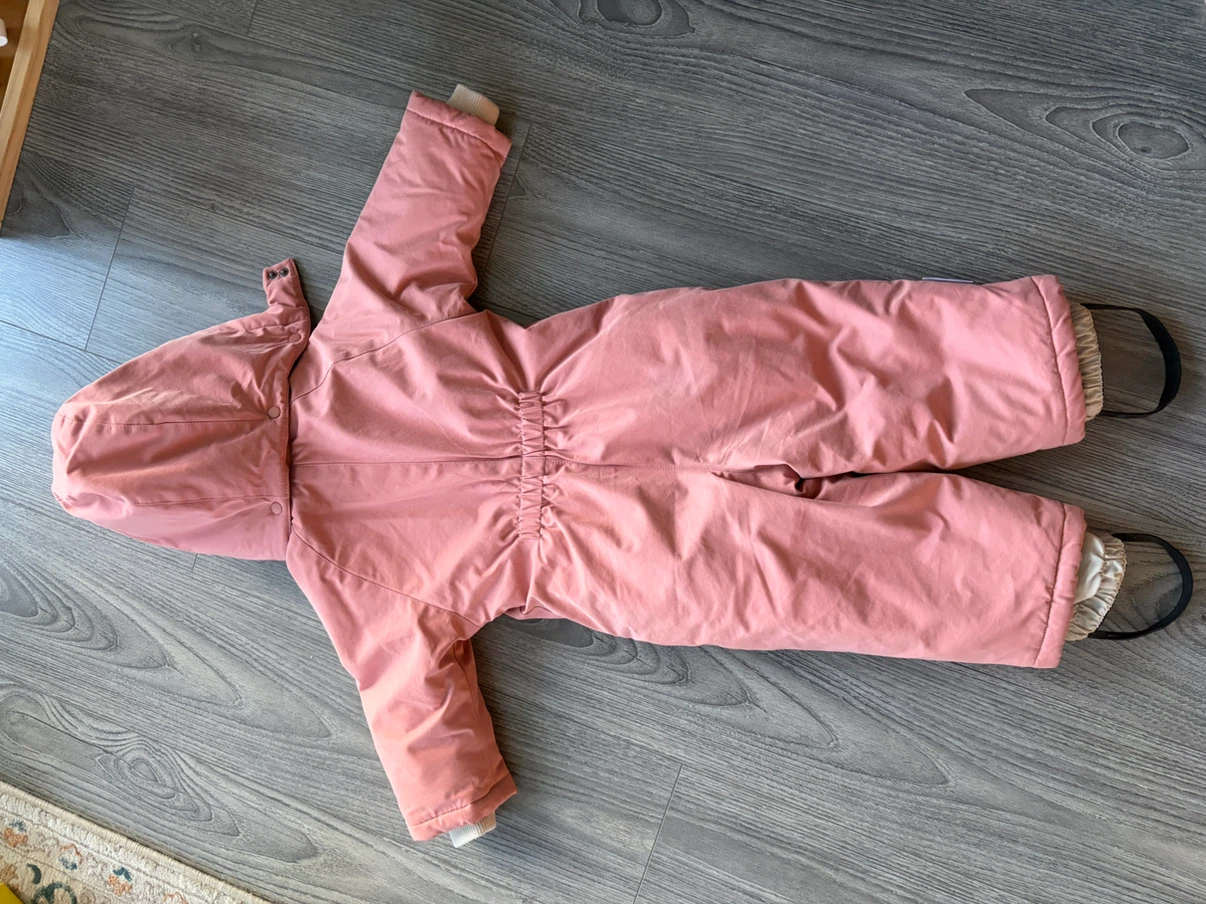 7 A.M. Enfant Winter Snowsuit - photo 4