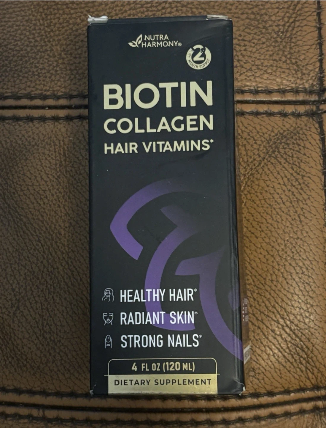 Hair vitamins 120ml