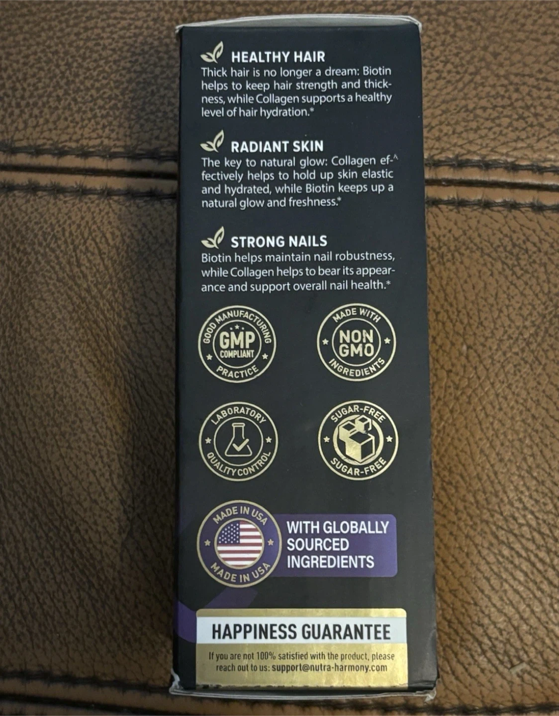 Hair vitamins 120ml - photo 2