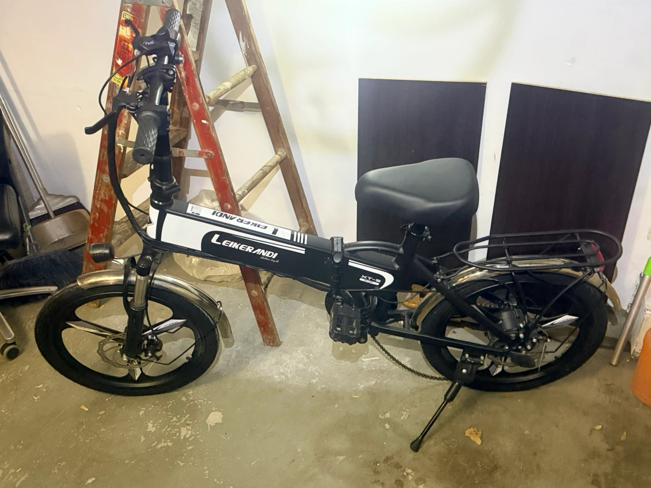 Folding Bike