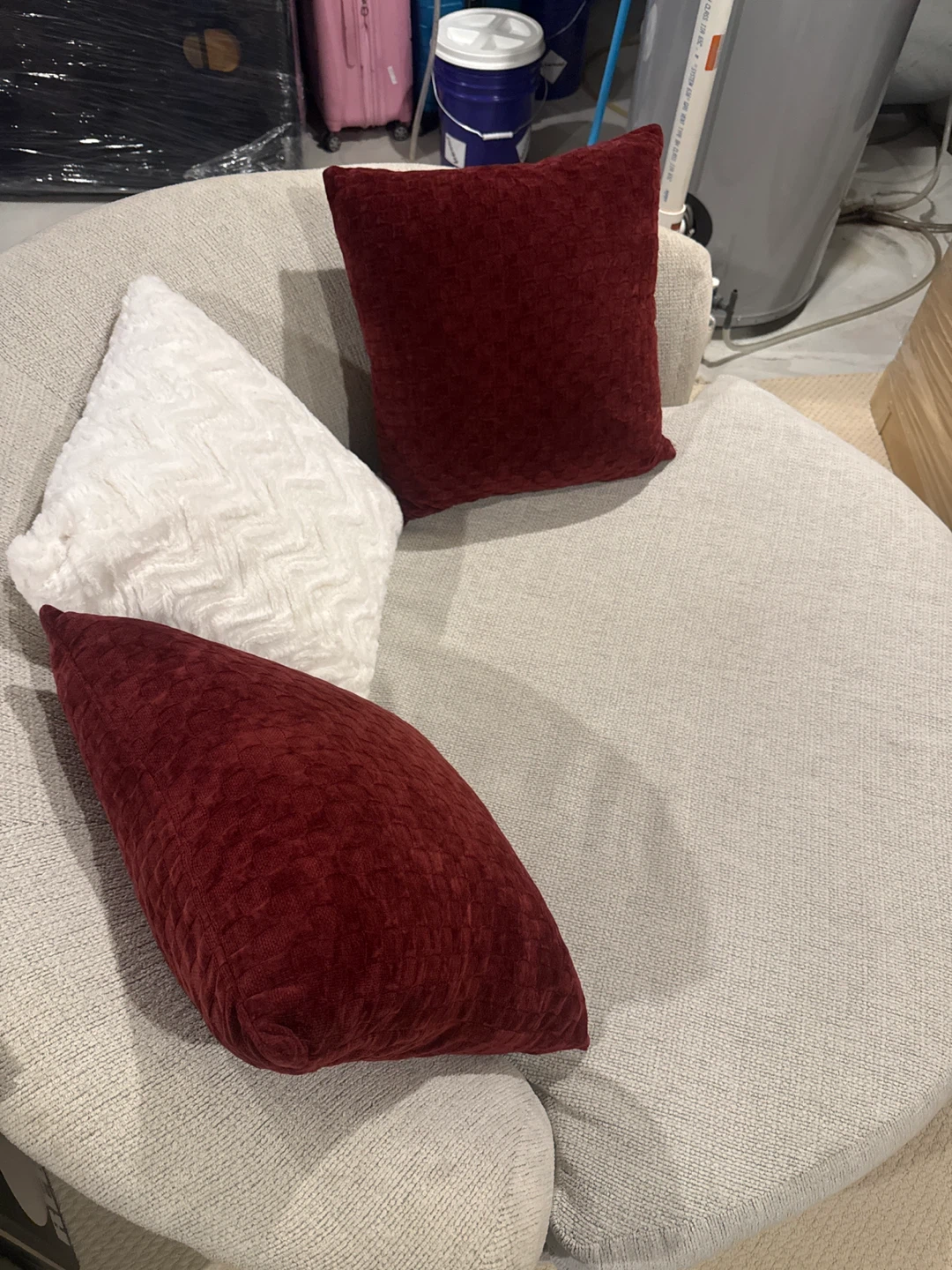 Ashley Barrelton Swivel Accent Chair - photo 2