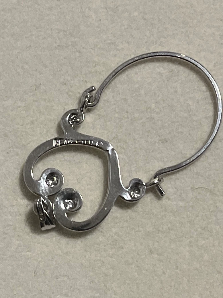 Assorted VTG Sterling Silver Charms - photo 2