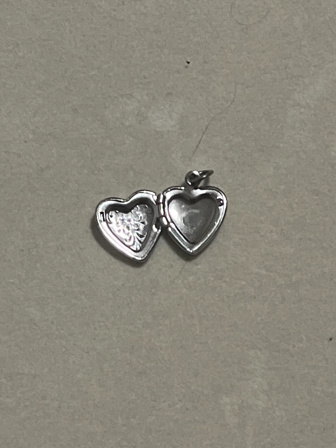Assorted VTG Sterling Silver Charms - photo 5