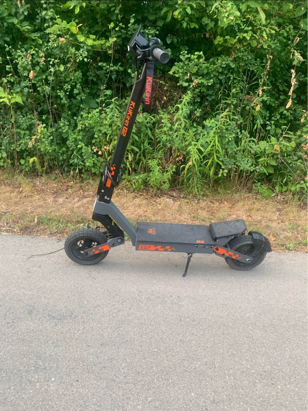 KuKirin G2 Electric Scooter