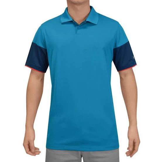 Nike Golf Tour Performance Polo Shirt Blue