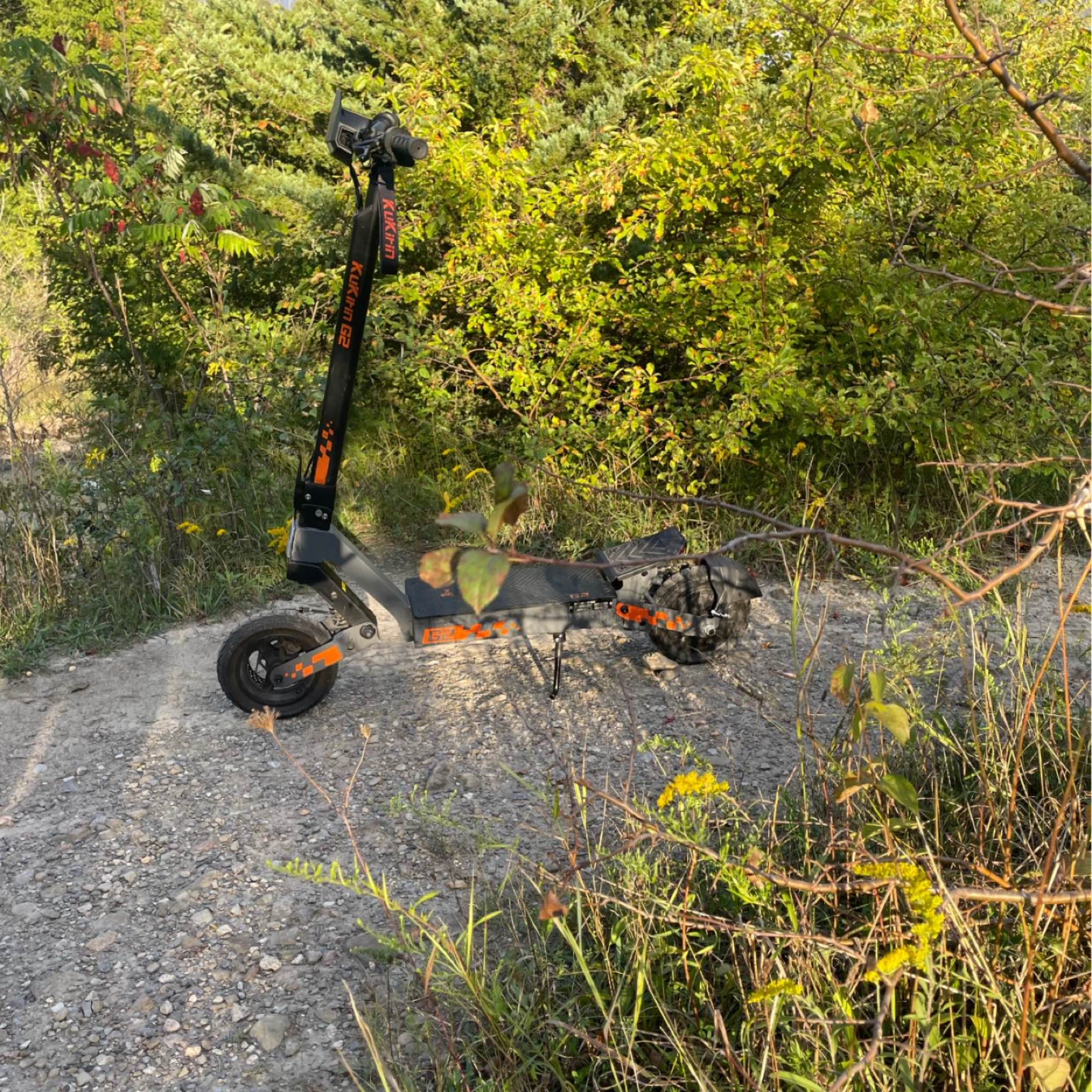 KuKirin G2 Electric Scooter - photo 5