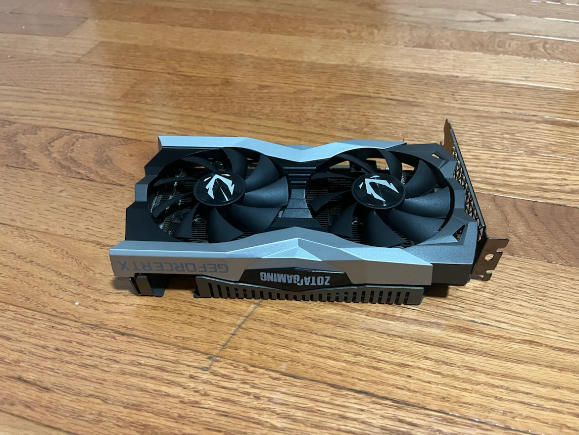 Zotac Gaming GeForce RTX 2060 Super Mini 8GB Graphics Card - photo 2
