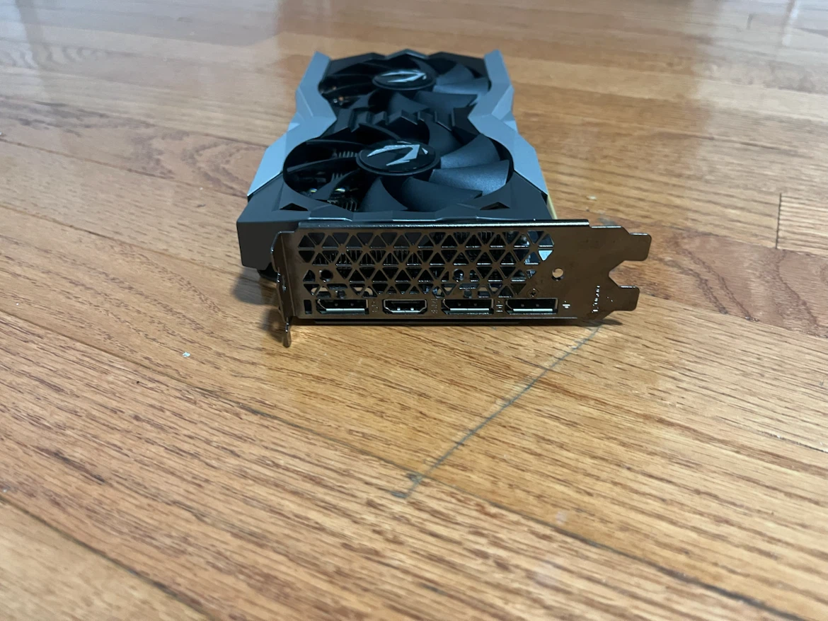 Zotac Gaming GeForce RTX 2060 Super Mini 8GB Graphics Card - photo 4
