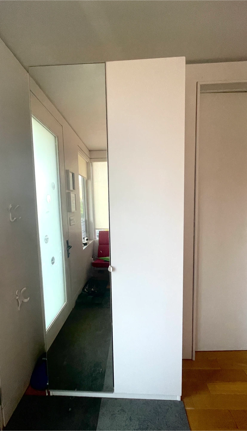 IKEA PAX Closet