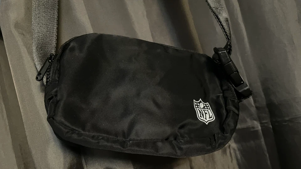 Black NFL belt Bag - photo 2