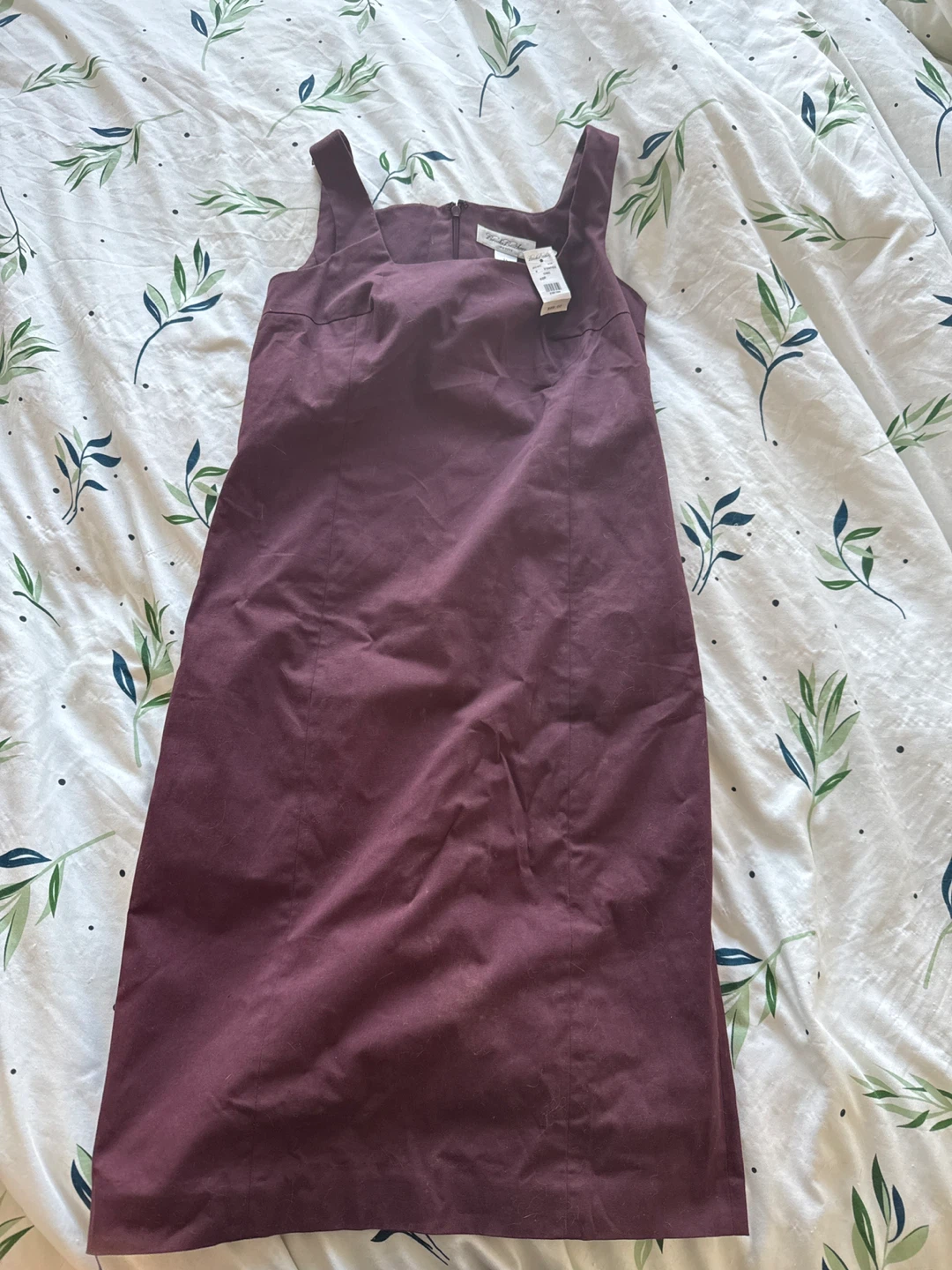 BNWT Brooks Brothers Petite Dress