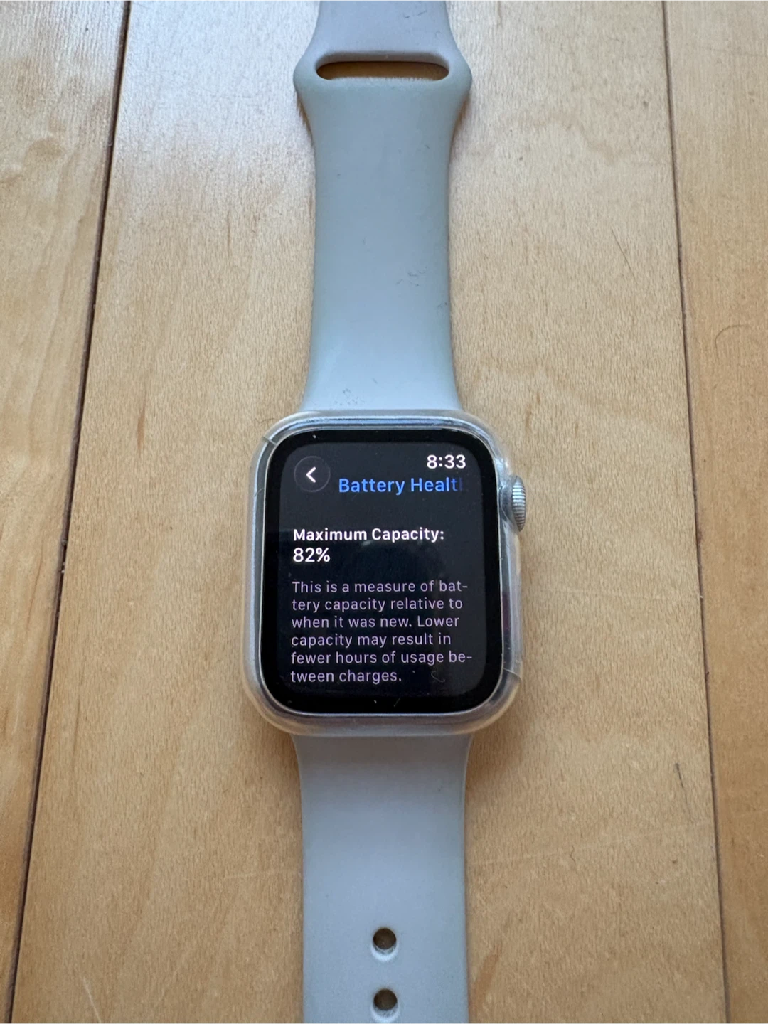Apple Watch SE (2nd Generation) 40mm - photo 3