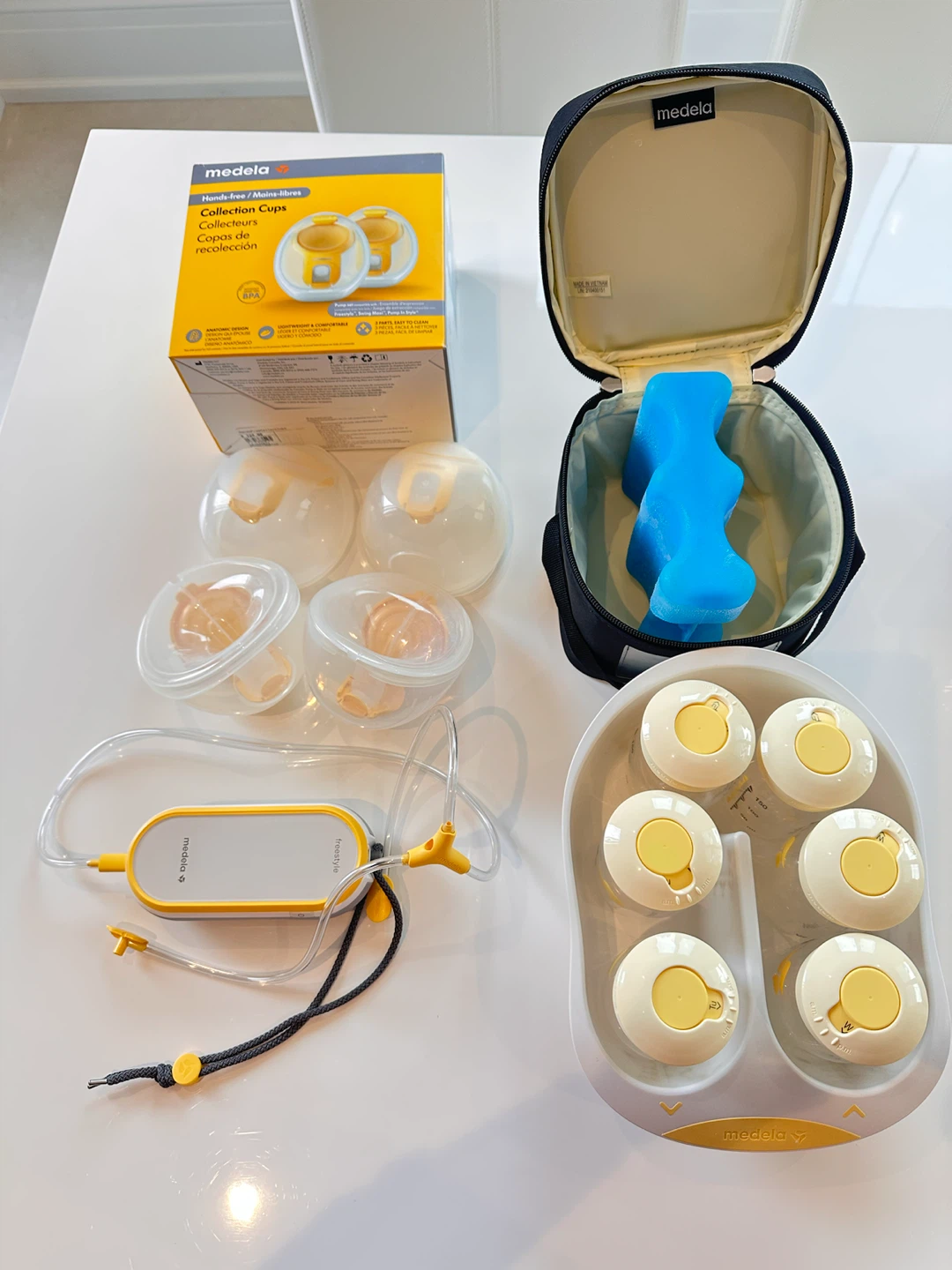 Nursing and Pumping Bundle