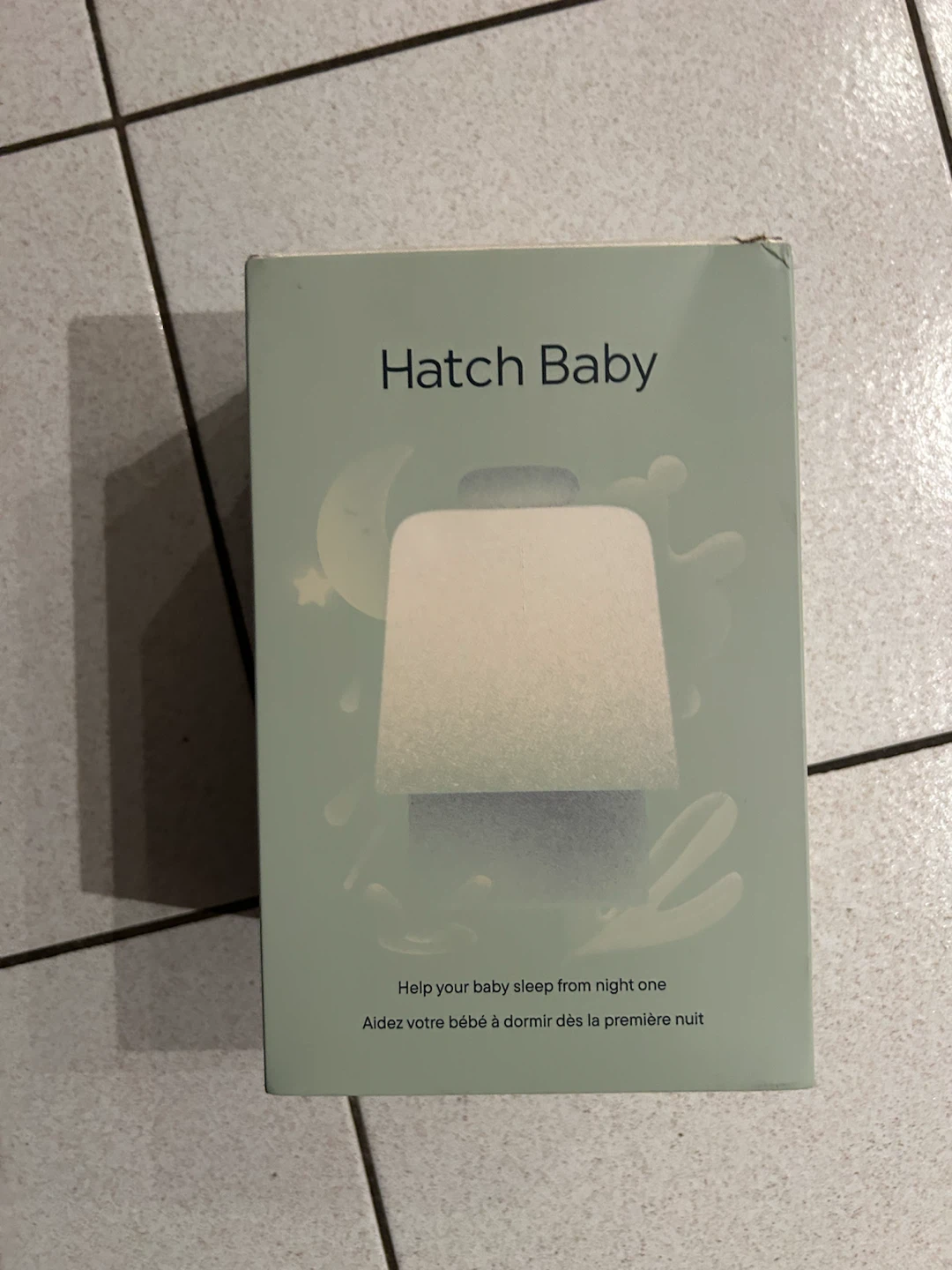 Hatch Baby Rest Sound Machine & Night Light - Mint - photo 2