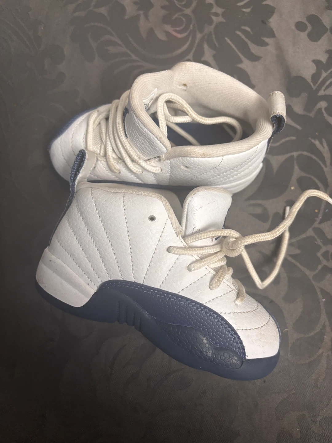 Toddler Air Jordan 12 Retro Shoes