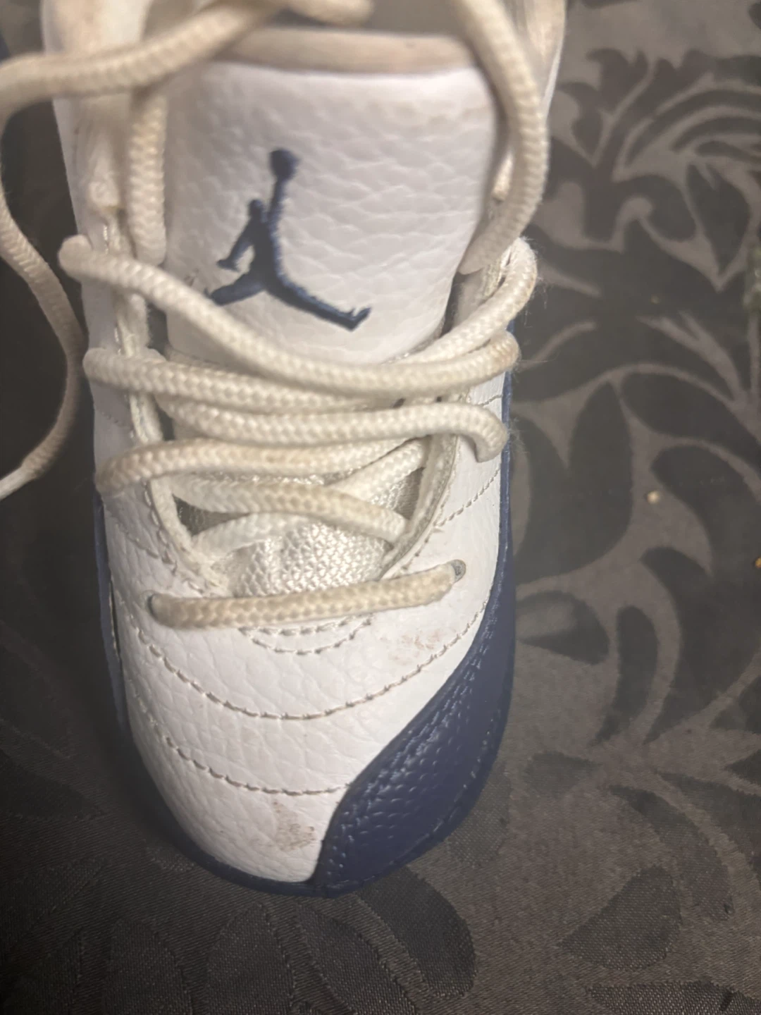 Toddler Air Jordan 12 Retro Shoes - photo 4