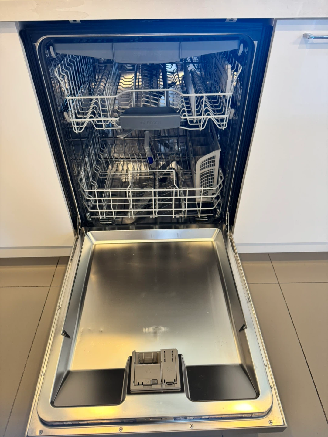 Bosch Stainless Steel Dishwasher