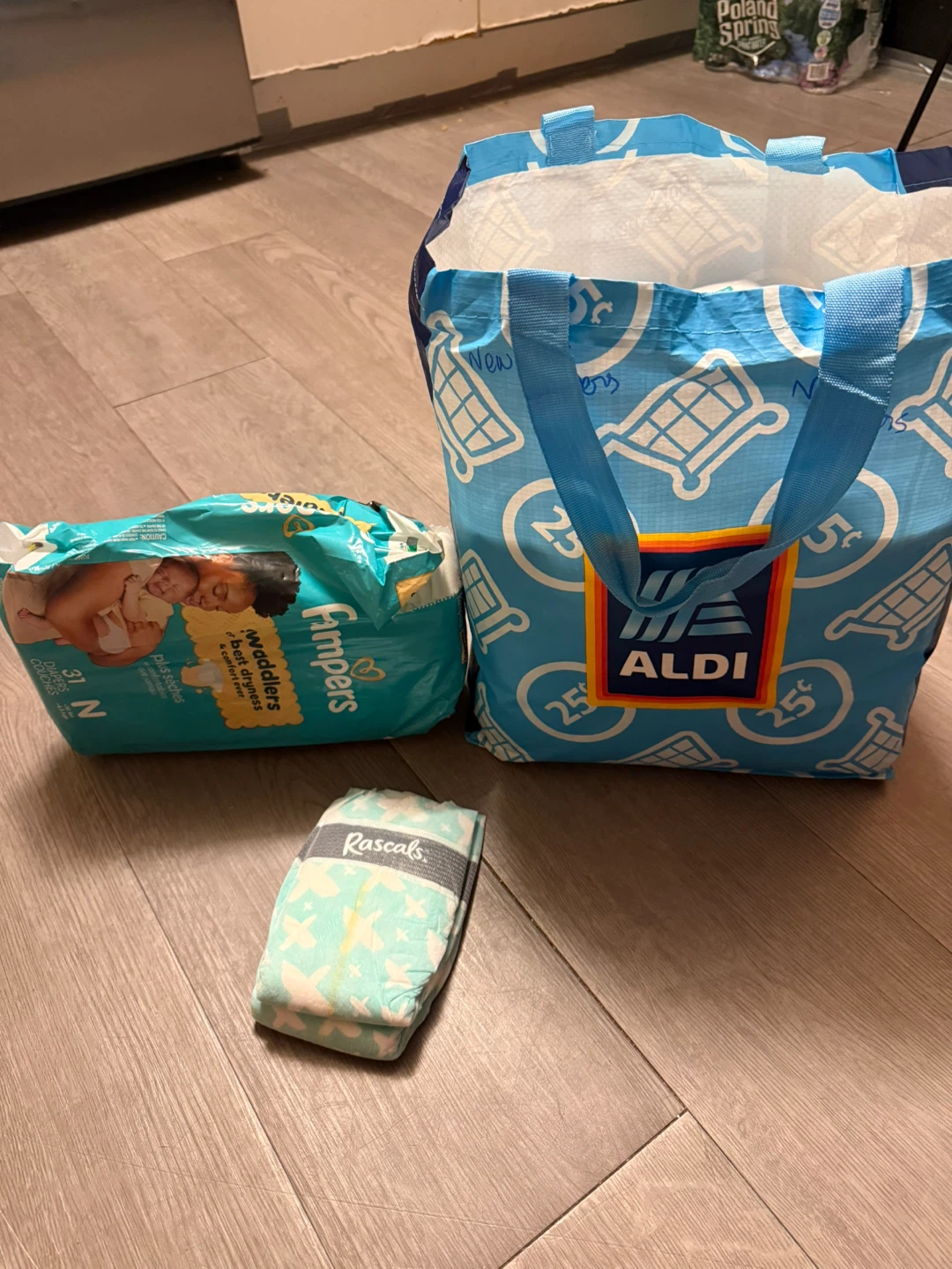 Diaper package - photo 2