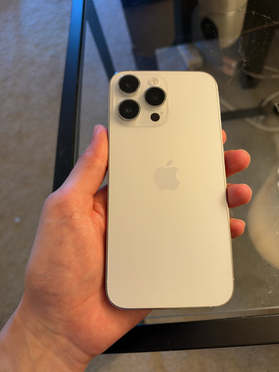 Apple iPhone 14 Pro Max White