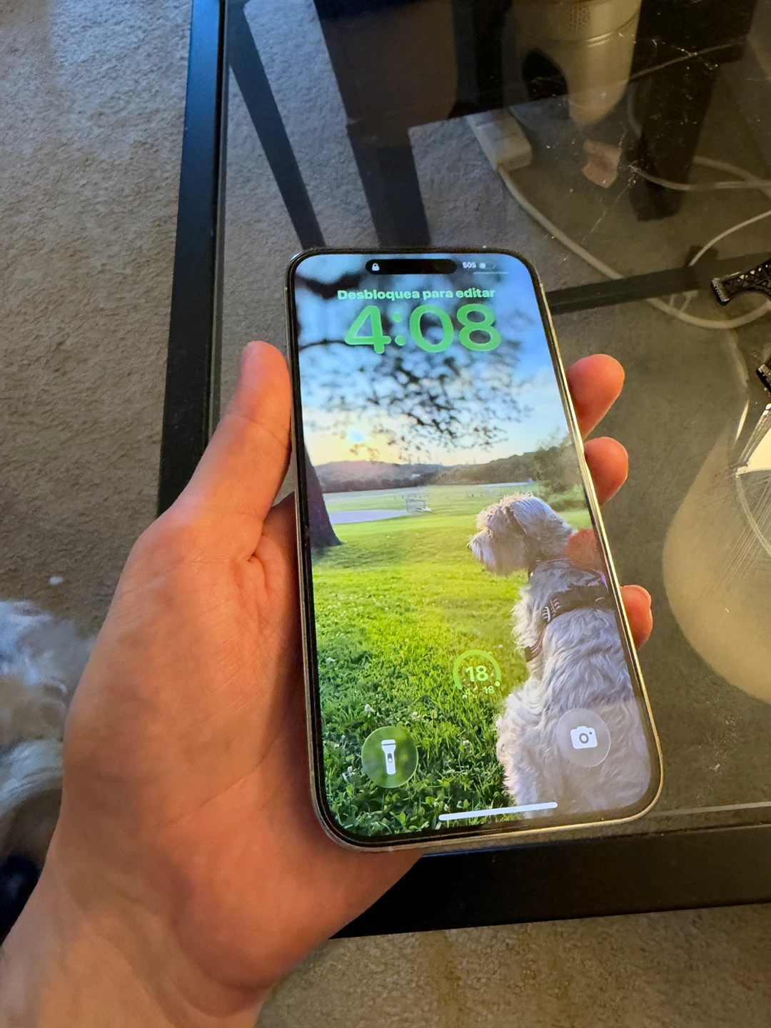 Apple iPhone 14 Pro Max White - photo 2