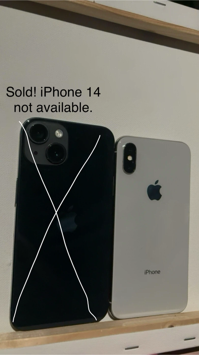 Apple iPhone XS Silver - photo 3