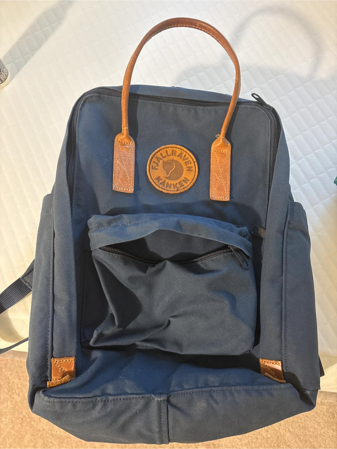 Fjällräven Kånken Laptop Backpack