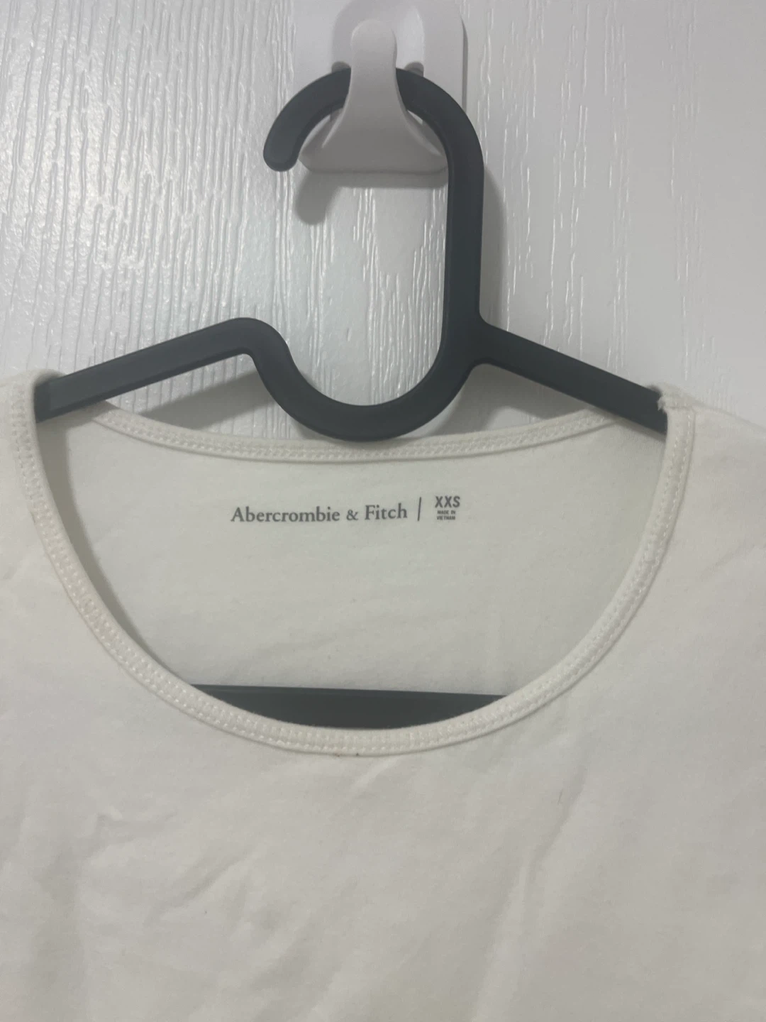 Abercrombie & Fitch White Bodysuit - photo 2