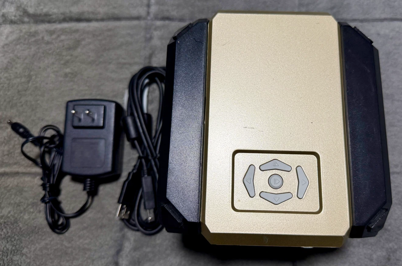 Rattm Motor SUKA-K5 DIY Laser Engraving Machine - photo 2