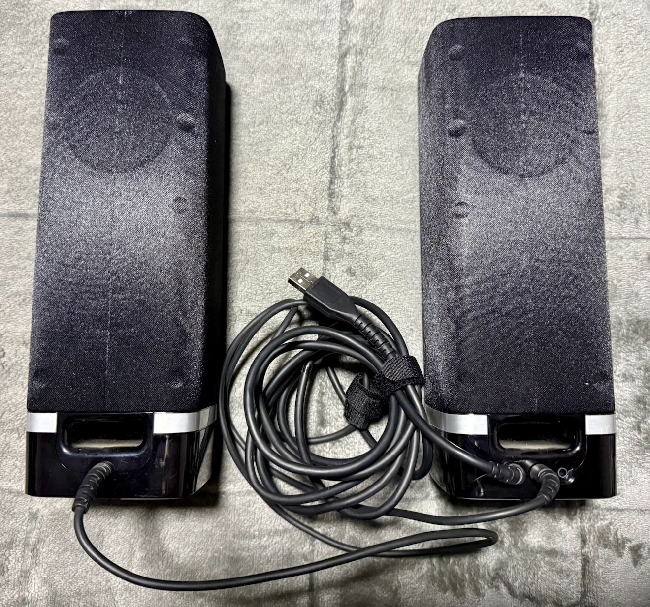 Logitech Black USB Computer Speakers - photo 2
