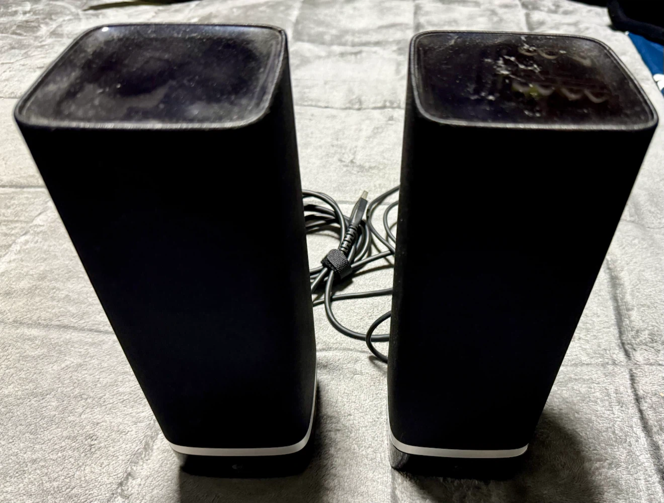 Logitech Black USB Computer Speakers - photo 4