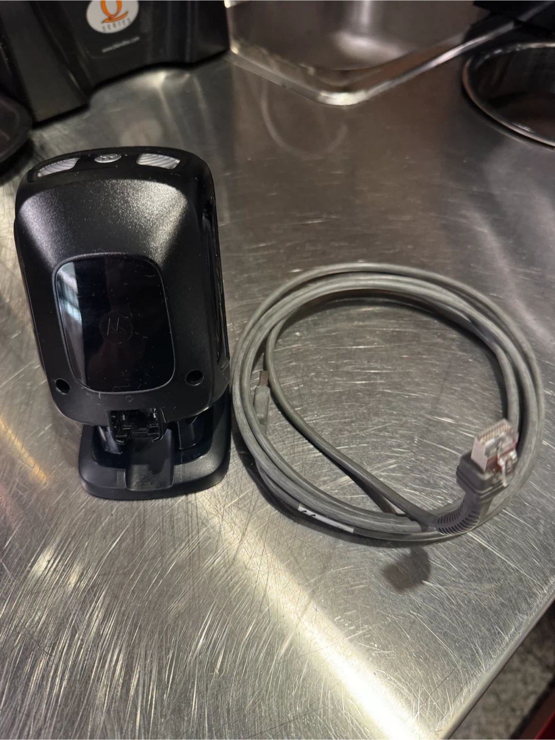 Motorola DS9208 Barcode Scanner - photo 2