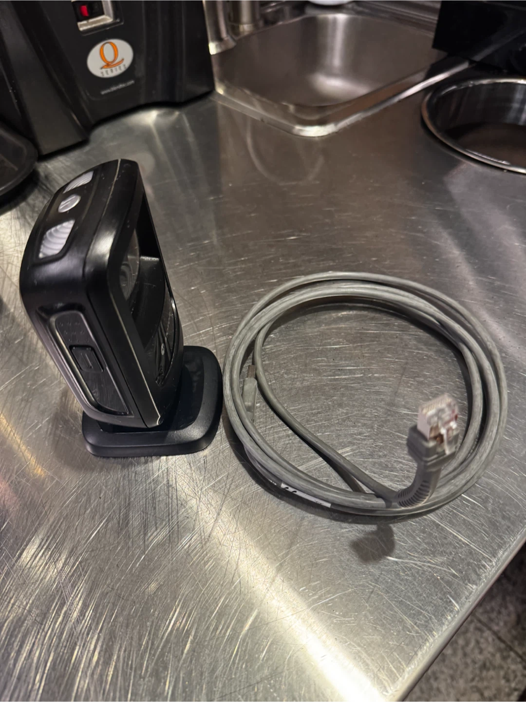 Motorola DS9208 Barcode Scanner - photo 3