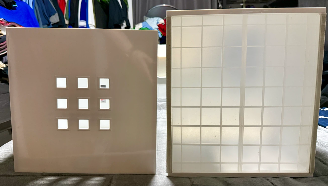White Cube Storage Bins - photo 3