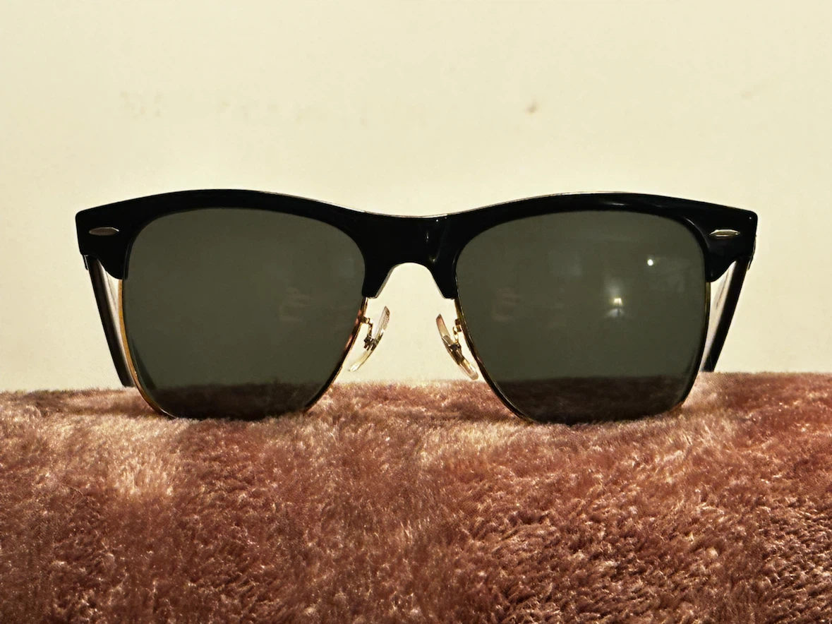 Bausch & Lomb Ray-Ban Wayfarer Max II W1272 sunglasses